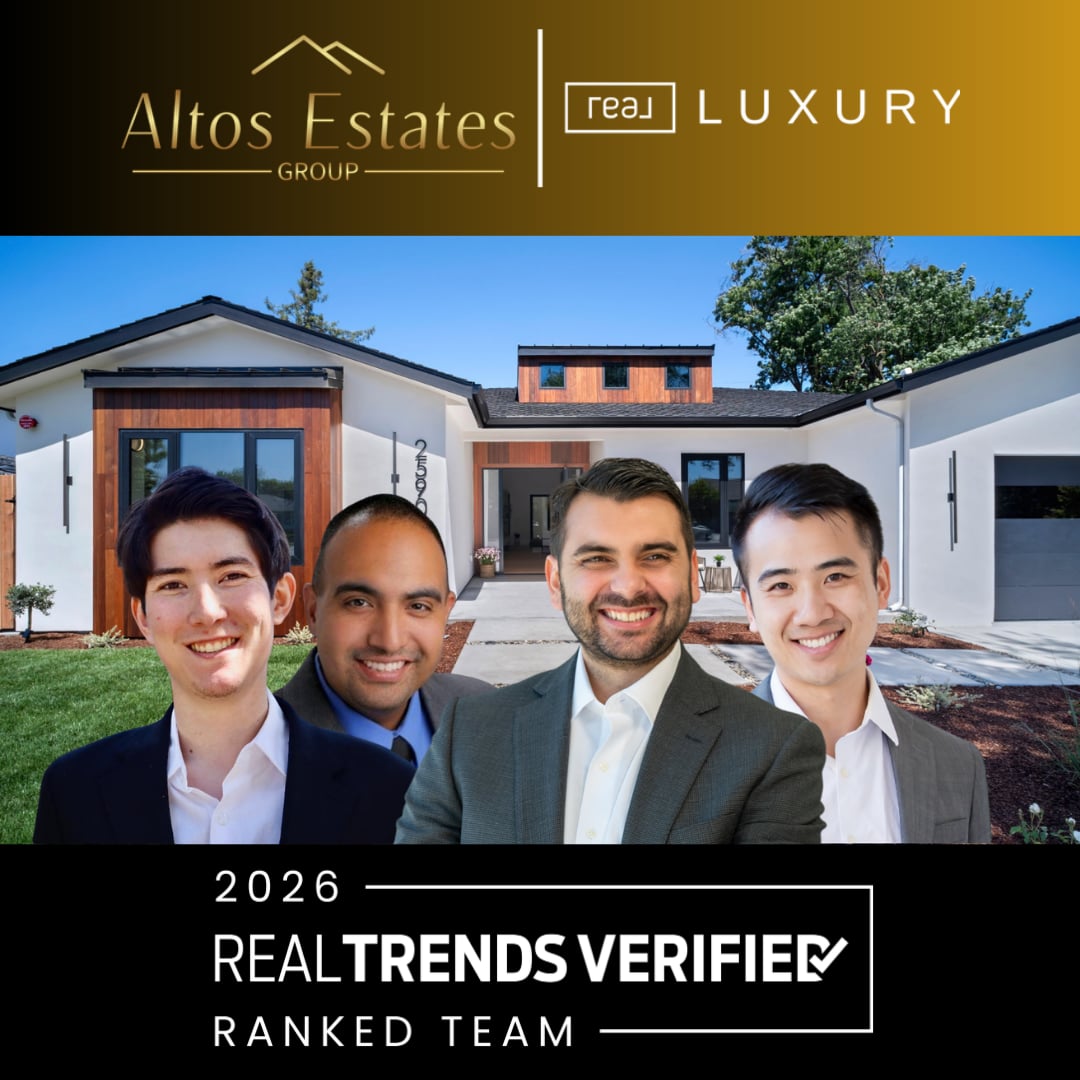 Altos Estates Group — 2026 RealTrends Verified Ranked Team
